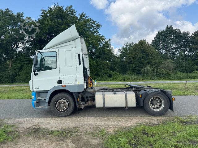 Standaard-SZM DAF CF 85.360 Slaapcabine EURO 5