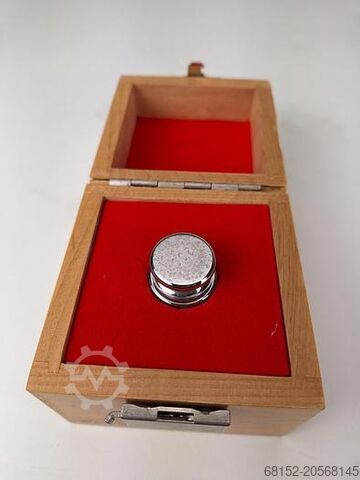 Analytisch gewicht 200g  200g