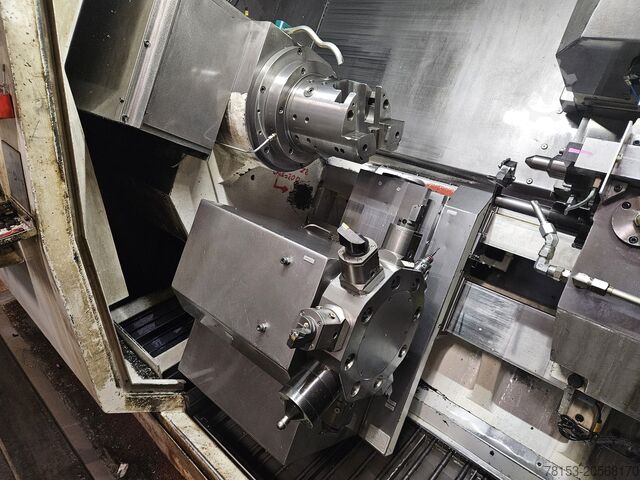 Tool milling machine Danobat Danocenter NA-750