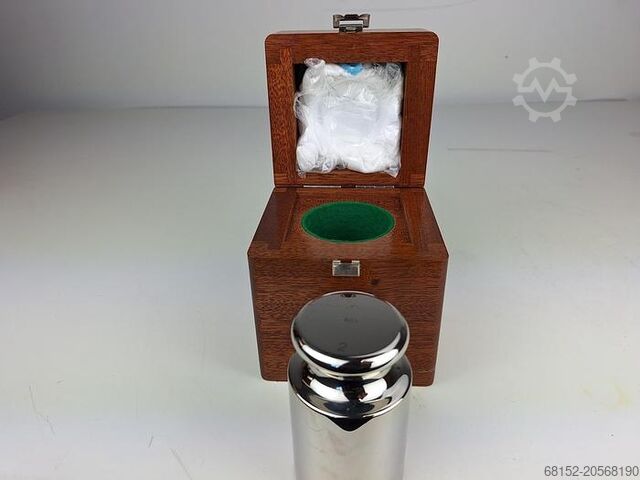 Sartorius YCW6228 2KG E2 Gewicht Sartorius YCW6228 2KG E2