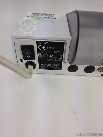 Mettler RS-P42 printer Mettler RS-P42