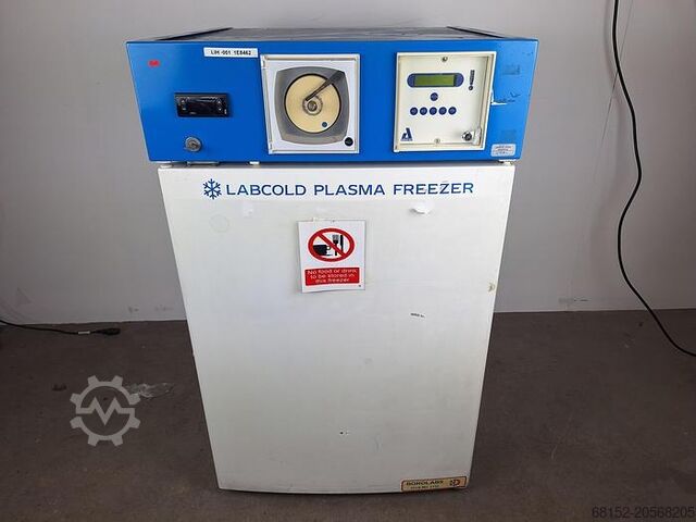 Labcold RVPF0734 Plasma-vriezer Labcold RVPF073