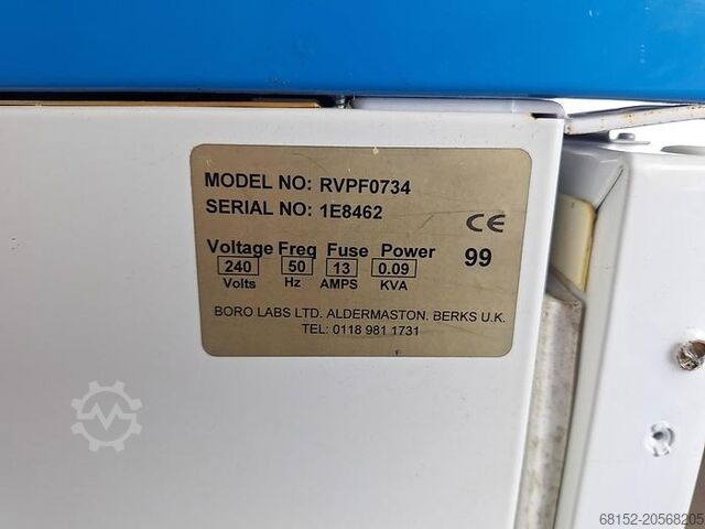 Labcold RVPF0734 Plasma-vriezer Labcold RVPF073