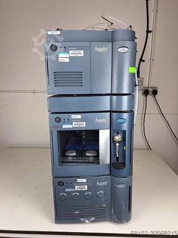 Waters Acquity H-Class UPLC Waters Aquity H-Class