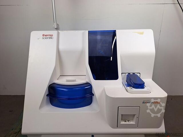 Thermo Scientific B·R·A·H·M·S Kryptor Gold immunoanalysator Thermo Fisher Scientific B·R·A·H·M·S Kryptor Gold