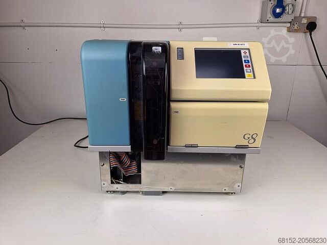 Tosoh G8 HPLC-analyzer Tosah G8