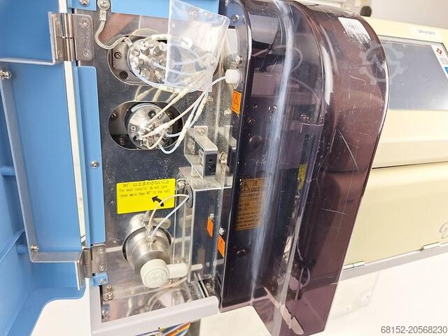 Tosoh G8 HPLC-analyzer Tosah G8