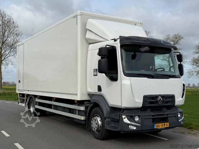 Maleta Renault D D 16.280 EURO6  2021