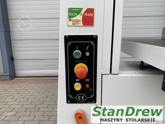 Ferăstrău panglică SCM TECNOMAX S600P 2/25 SCM TECNOMAX S600P 2/25