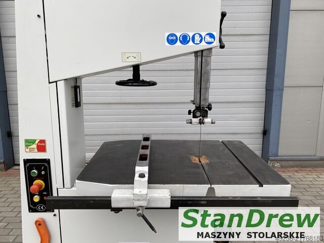 Ferăstrău panglică SCM TECNOMAX S600P 2/25 SCM TECNOMAX S600P 2/25