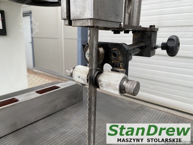 Ferăstrău panglică SCM TECNOMAX S600P 2/25 SCM TECNOMAX S600P 2/25