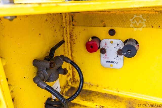 Blender MOL BETON MIXER/MALAXEUR/MISCHER 12M3