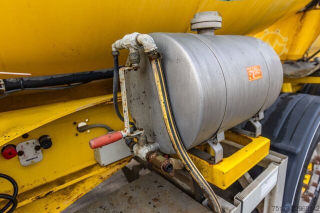 Blender MOL BETON MIXER/MALAXEUR/MISCHER 12M3