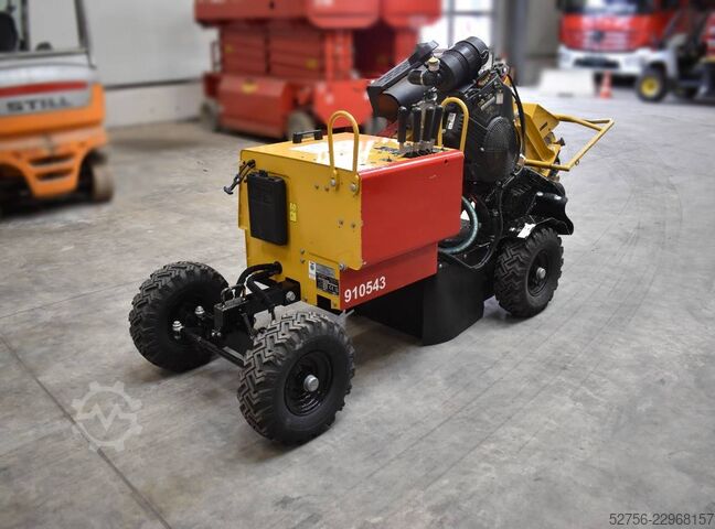 Rognueuse de souches Vermeer Corporation Stump Cutter SC362
