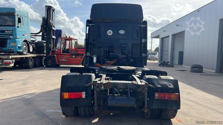 Standard-SZM DAF CF 85.460 (MANUAL GEARBOX / BOITE MANUELLE)