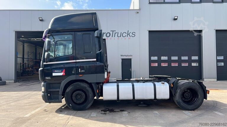 Standard-SZM DAF CF 85.460 (MANUAL GEARBOX / BOITE MANUELLE)