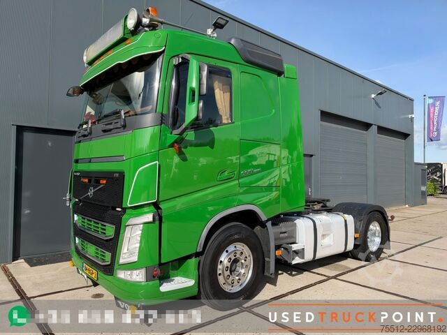 Standard-SZM Volvo FH 500 / 2 Tanks / I-Shift / TUV: 1-2027 / NL T...