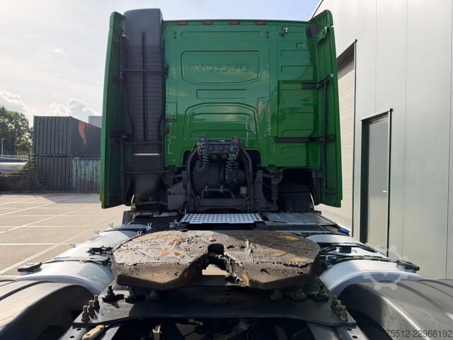 Standard-SZM Volvo FH 500 / 2 Tanks / I-Shift / TUV: 1-2027 / NL T...