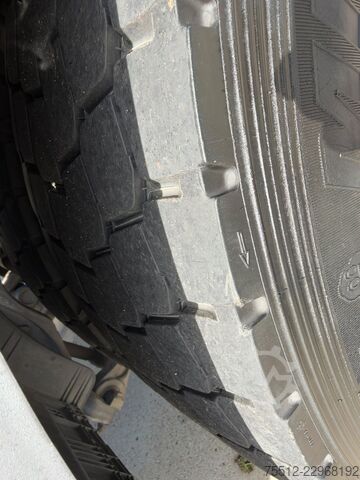Standard-SZM Volvo FH 500 / 2 Tanks / I-Shift / TUV: 1-2027 / NL T...