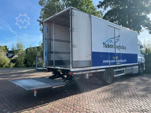 Kofer DAF CF 370 FA LUCHTVERING BEIDE ASSEN