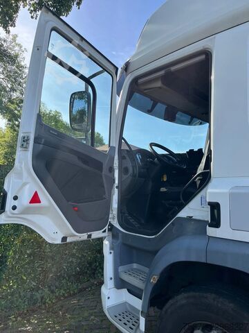 Kofer DAF CF 370 FA LUCHTVERING BEIDE ASSEN