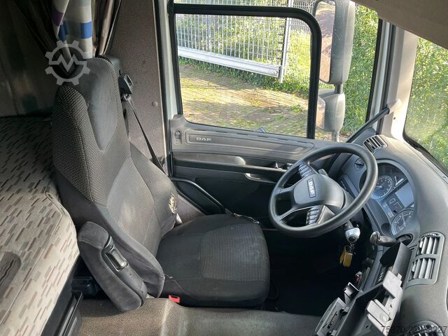 Kofer DAF CF 370 FA LUCHTVERING BEIDE ASSEN
