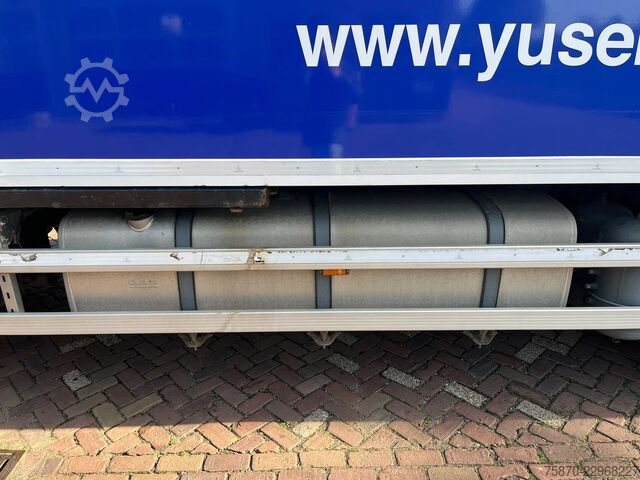 Kofer DAF CF 370 FA LUCHTVERING BEIDE ASSEN
