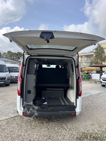 Kamp vozilo Ford Panama 2022 | Cambio manuale | Tetto a soffietto