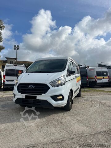 Kamp vozilo Ford Panama 2022 | Cambio manuale | Tetto a soffietto