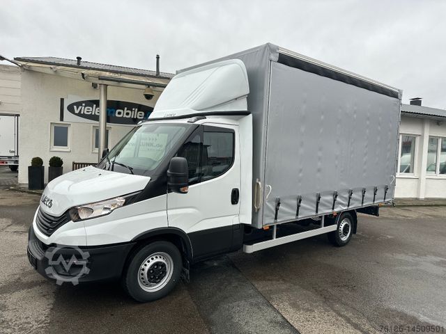 Iveco Daily 35S18 Pritsche Plane,AHK,Tachograph Sofort