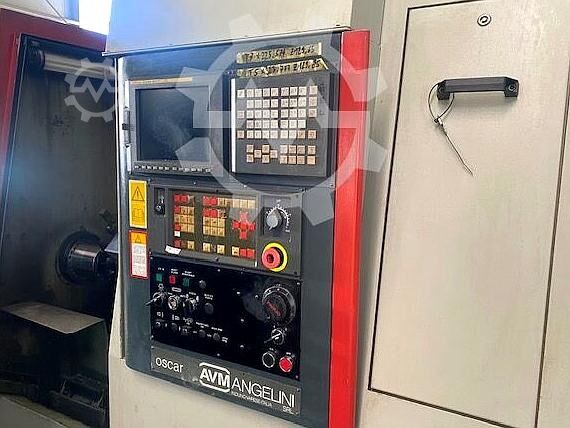 CNC Draaibank ANGELINI Oscar