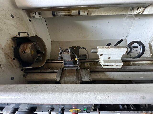CNC draaibank Harrison Alpha 1330S