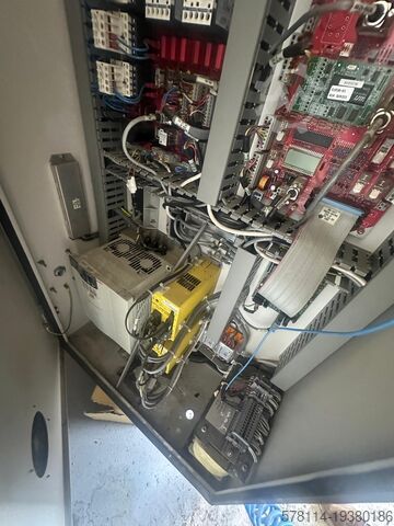 CNC draaibank Harrison Alpha 1330S