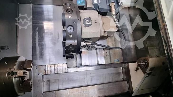 CNC Draaibank ZPS S 80 CNC/1000