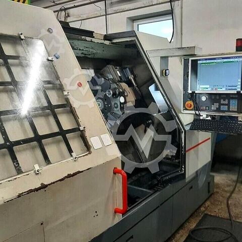 CNC Draaibank ZPS S 80 CNC/1000