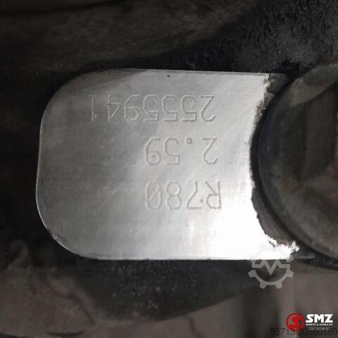  Scania Occ differentiëel R780 i=2,59 Scania