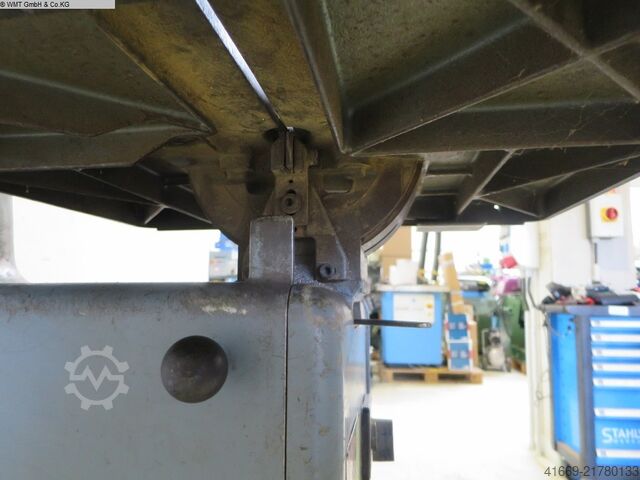 Serra de Faixa - Vertical MOESSNER Rekord SM 420