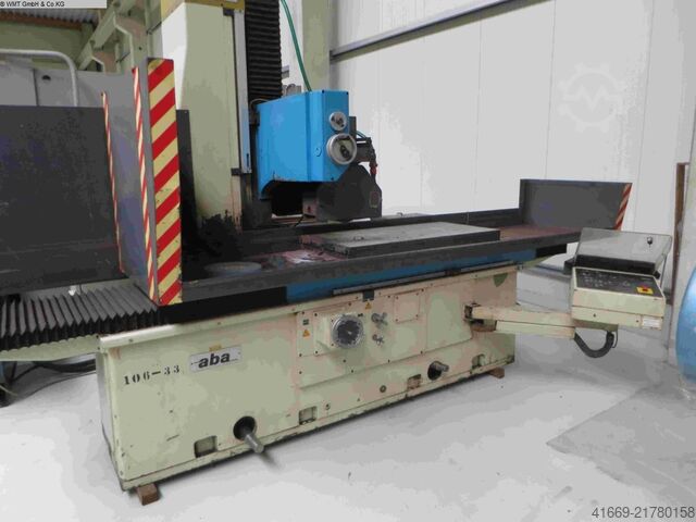 Retificadora plana ABA FFU 1250 / 50