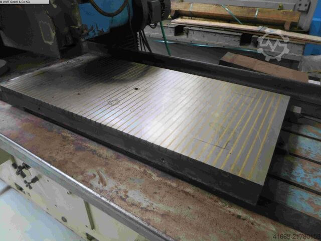 Retificadora plana ABA FFU 1250 / 50