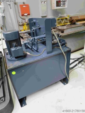 Retificadora plana ABA FFU 1250 / 50