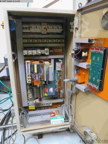Retificadora plana ABA FFU 1250 / 50
