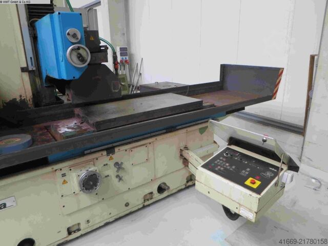 Retificadora plana ABA FFU 1250 / 50