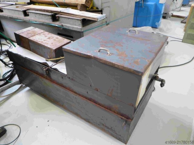 Retificadora plana ABA FFU 1250 / 50