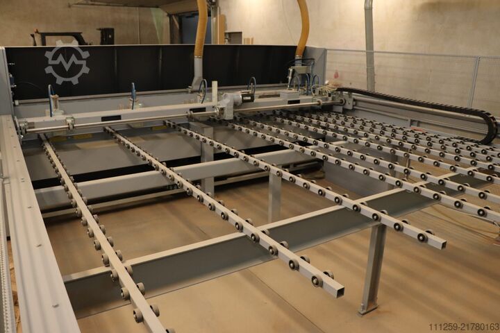 Scie à format Format4 KAPPA AUTOMATIC 100