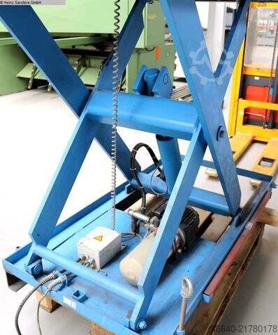 Scherenhubtisch GRUSE ELS 1-10-6