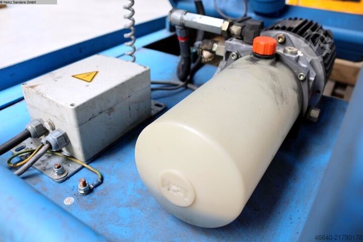 Scherenhubtisch GRUSE ELS 1-10-6