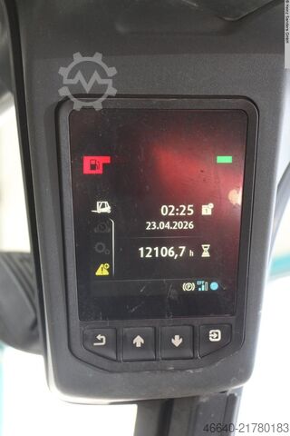Empilhador LINDE H30T - 3.000 kg