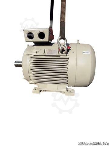  Silnik elektryczny Siemens 1LE16032AA434AB4-Z 30kW 200L IE3 2955rpm 400 690V IP55 B3