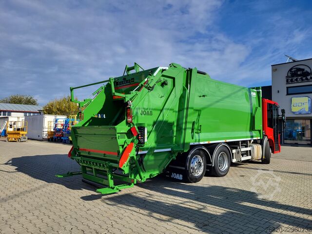  Mercedes-Benz Econic