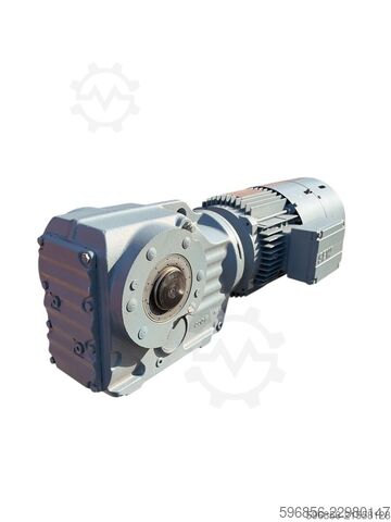  SEW EURODRIVE KA67 DT90L4 BMG HF TF ES16 Motoreduktor 1.5kW